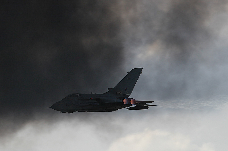 Tornado GR.4, IX(B) Sqn, RAF