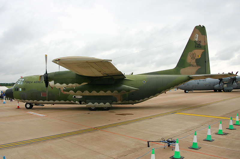 C-130H Hercules, 1/1GTT, Brazilian AF