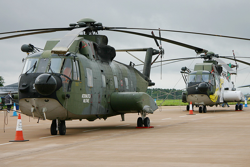 HH-3F Pelican, 15 Stormo, Italian AF