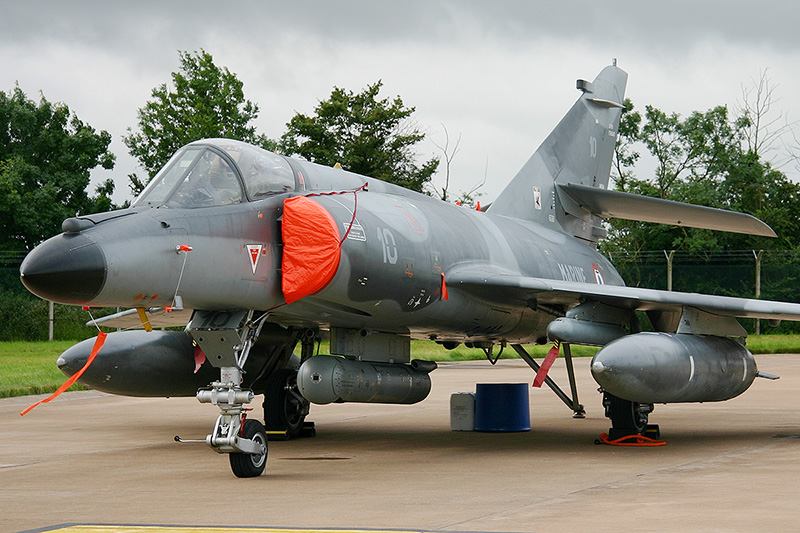 Super Etendard, 11F, French Navy