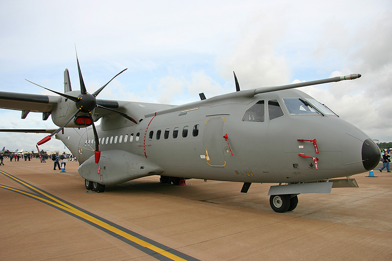 C-295, SAOS, Finnish AF