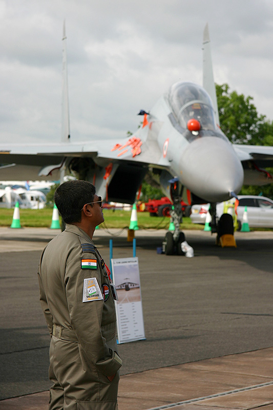 Su-30MKI Flanker, 30 Sqn, Indian AF