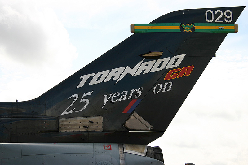 Tornado GR.4, IX(B) Sqn, RAF