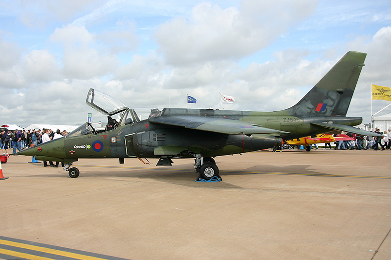 Alpha Jet, QinetiQ