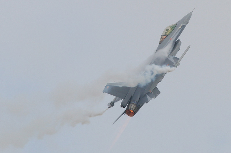 F-16AM Fighting Falcon, 1 Sqn, Belgian Air Component