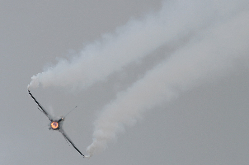 F-16AM Fighting Falcon, 1 Sqn, Belgian Air Component