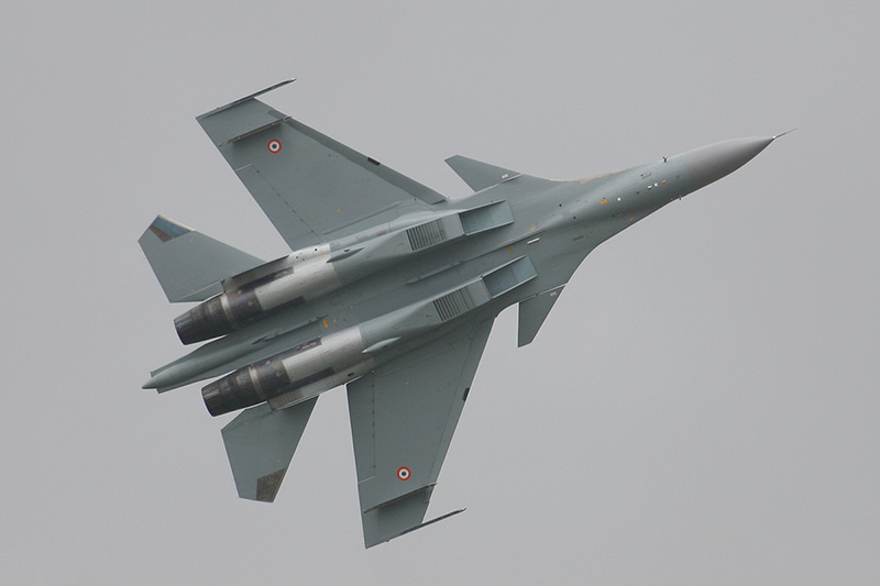 Su-30MKI Flanker, 30 Sqn, Indian AF