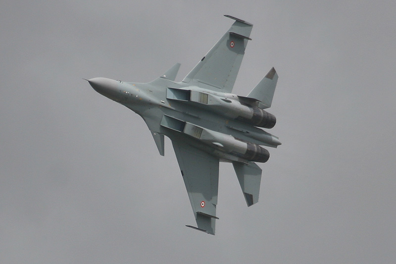 Su-30MKI Flanker, 30 Sqn, Indian AF