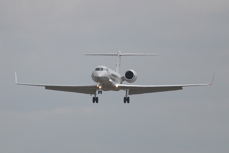 Gulfstream G550, Gulfstream