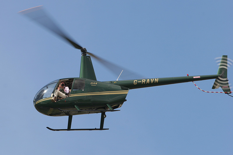 Robinson R44, Heli Air Ltd