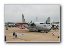 C-295, SAOS, Finnish AF