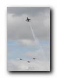 F-16C & D Fighting Falcons, The Thunderbirds, USAF