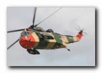 Sea King Mk 48, 40sm, Belgian Air Component