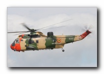 Sea King Mk 48, 40sm, Belgian Air Component