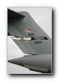 C-17A Globemaster III, 21st AS, USAF