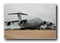 C-17A Globemaster III, 21st AS, USAF