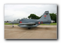 NF-5B-2000, 133 Filo, Turkish AF