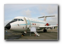 BAC 1-11-485GD, 4 Sqn, Royal Air Force of Oman