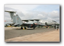 Su-30MKI Flanker, 30 Sqn, Indian AF<BR>Il-78MKI Midas, 78 Sqn, Indian AF