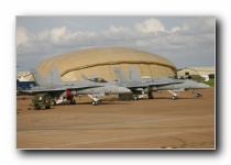 F-18C Hornets, HvLLv 11, Finnish AF