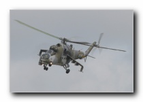 Mi-24V Hind-E, 231.vrl, Czech AF