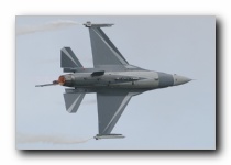 F-16AM Fighting Falcon, 1 Sqn, Belgian Air Component