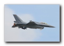 F-16AM Fighting Falcon, 1 Sqn, Belgian Air Component