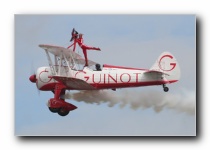 Stearman, Team Guinot