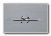 Gulfstream G550, Gulfstream