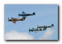 Spitfires, BBMF & Rolls-Royce