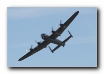 Lancaster B.I, BBMF, RAF