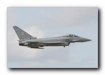 Typhoon T.1, 29(R) Sqn, RAF