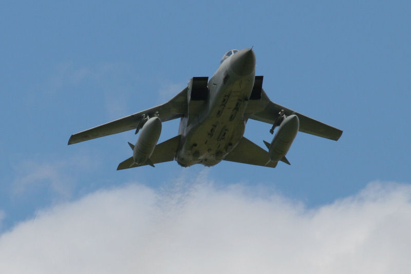 Tornado F.3, 43(F) Sqn, RAF