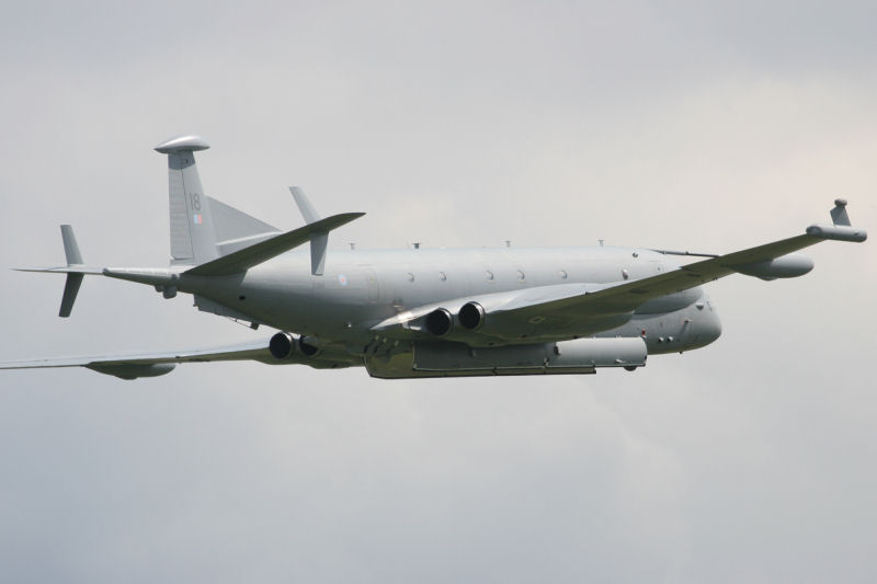 Nimrod MRA.4, BAE Systems