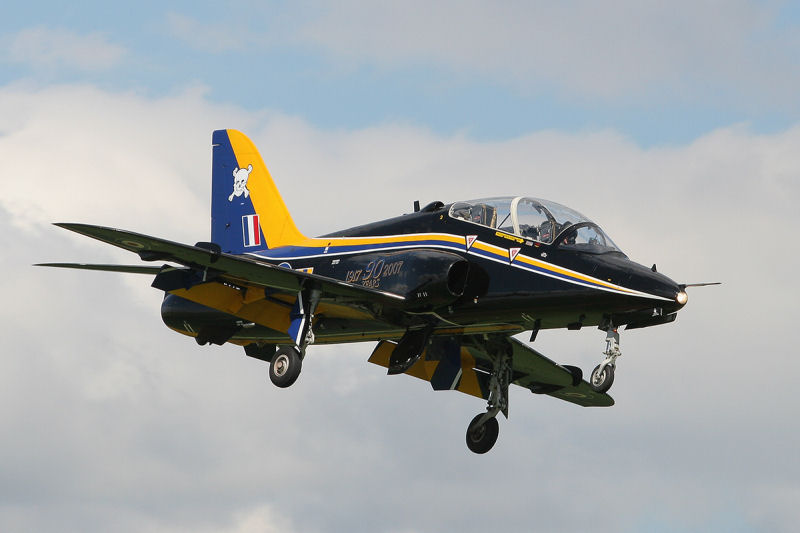 Hawk T.1A, 100 Sqn, RAF