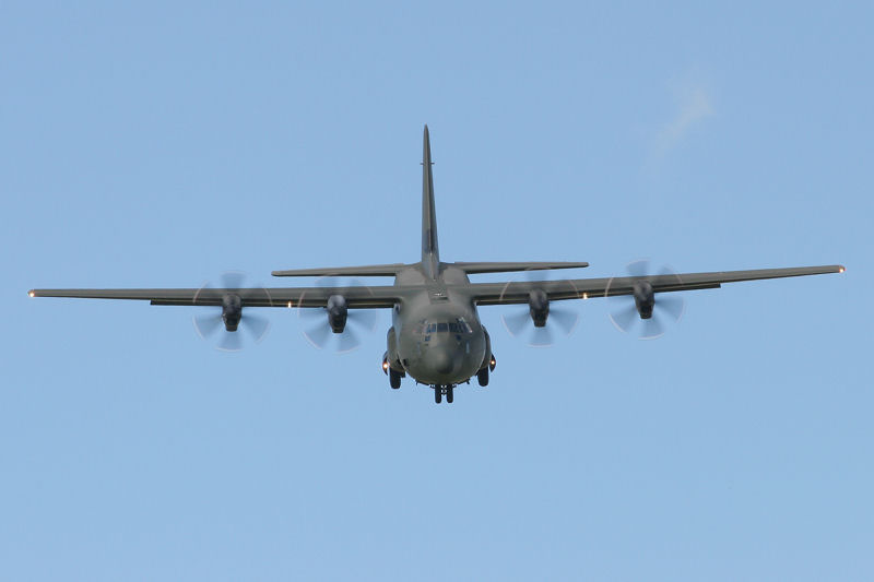 Hercules C.5, LTW, RAF