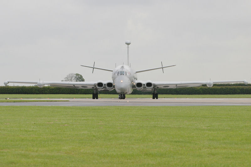 Nimrod R.1, 51 Sqn, RAF