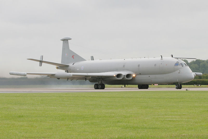 Nimrod R.1, 51 Sqn, RAF