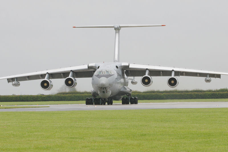 Il-78MKI Midas, 78 Sqn, Indian AF