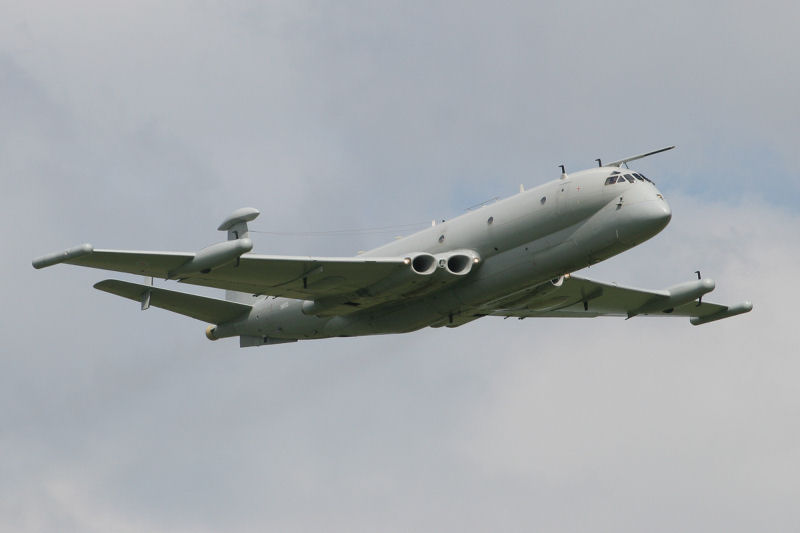 Nimrod R.1, 51 Sqn, RAF