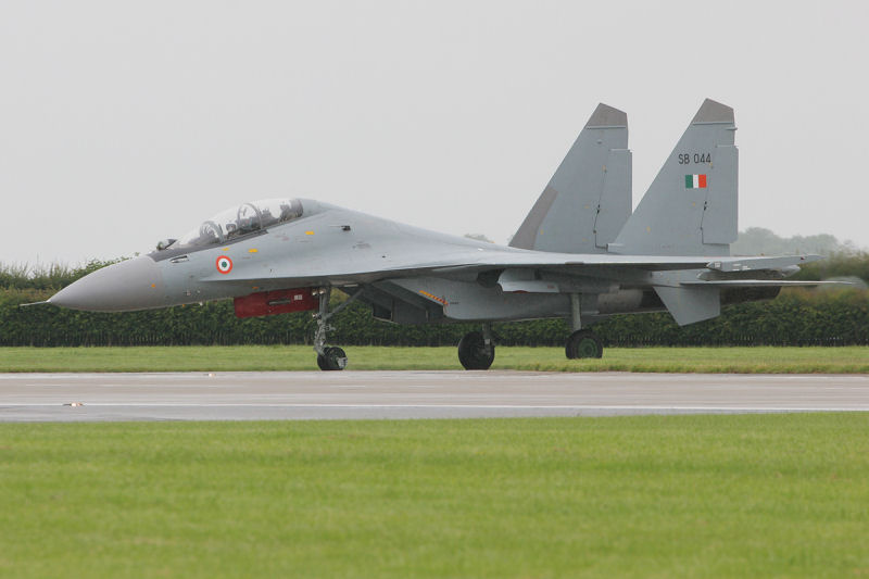 Su-30MKI Flanker, 30 Sqn, Indian AF