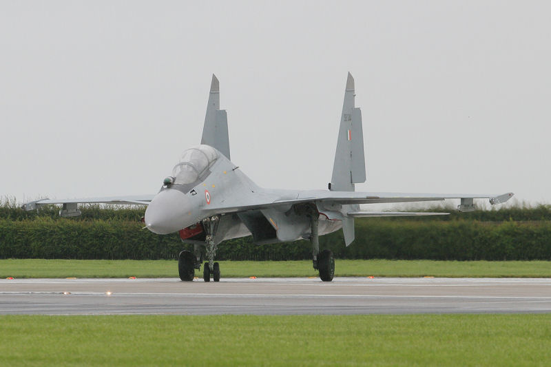 Su-30MKI Flanker, 30 Sqn, Indian AF