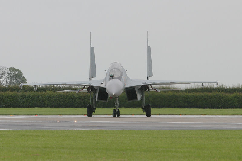 Su-30MKI Flanker, 30 Sqn, Indian AF