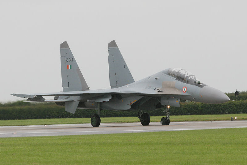 Su-30MKI Flanker, 30 Sqn, Indian AF