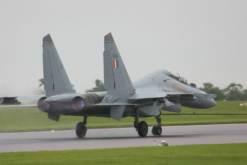 Su-30MKI3 Flanker, 30 Sqn, Indian AF