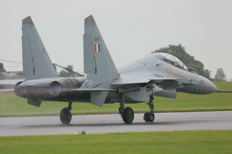 Su-30MKI3 Flanker, 30 Sqn, Indian AF