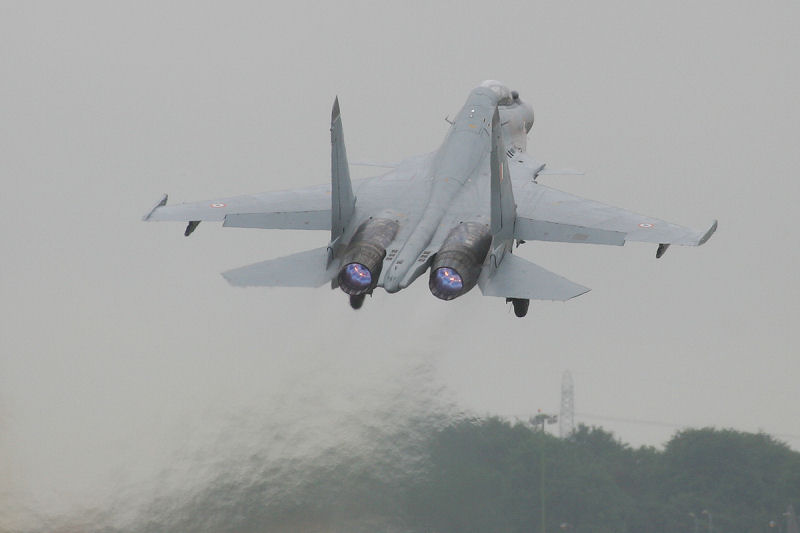 Su-30MKI3 Flanker, 30 Sqn, Indian AF