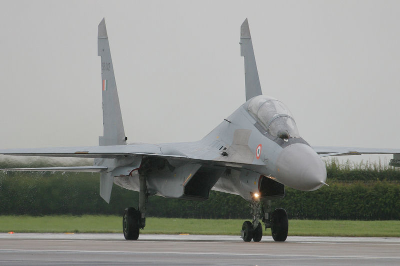 Su-30MKI Flanker, 30 Sqn, Indian AF