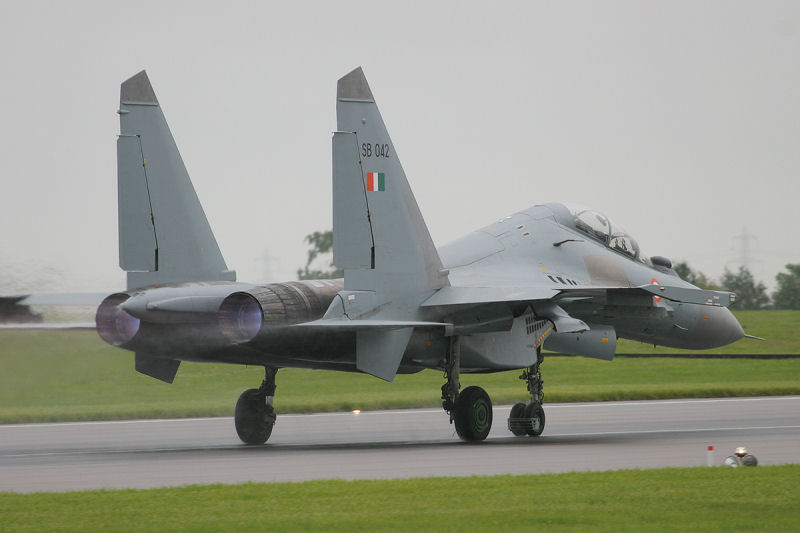 Su-30MKI Flanker, 30 Sqn, Indian AF