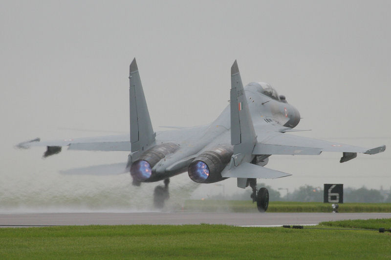 Su-30MKI Flanker, 30 Sqn, Indian AF